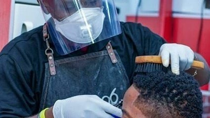 London Barbershop Uyo image 1
