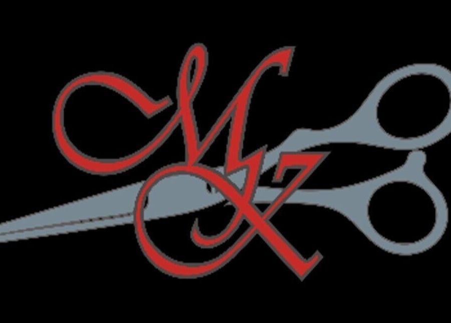 Лого на Фризьорски салон "MITKO KUNEV HAIR STYLIST", Бяла Слатина, Враца, BG.