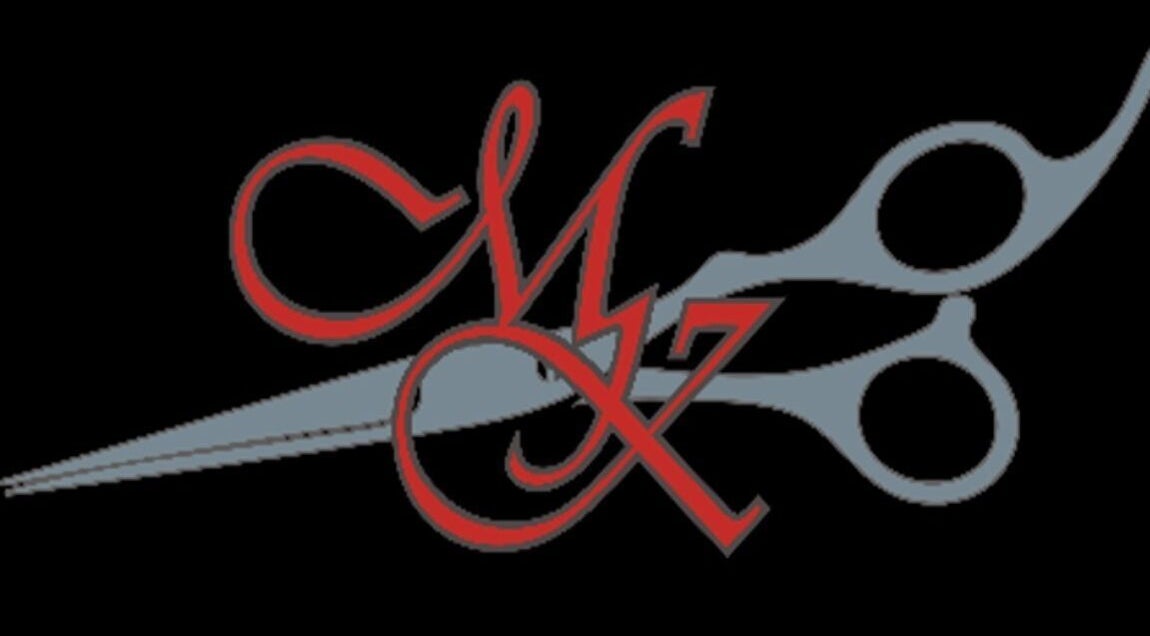 Лого на Фризьорски салон "MITKO KUNEV HAIR STYLIST", Бяла Слатина, Враца, BG.