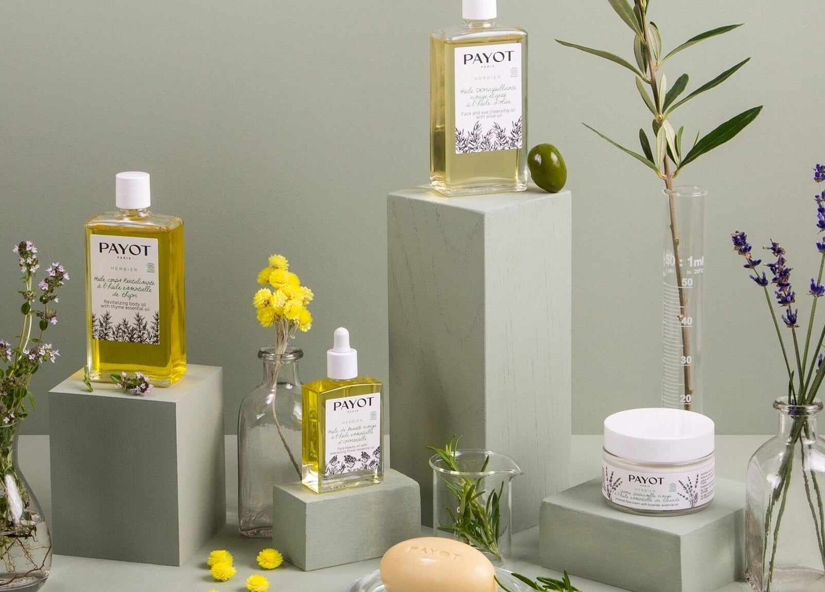 Luxurious botanical beauty products at Bay Beauty Academy, Whitley Bay, England, GB. Enhance your wellness routine.