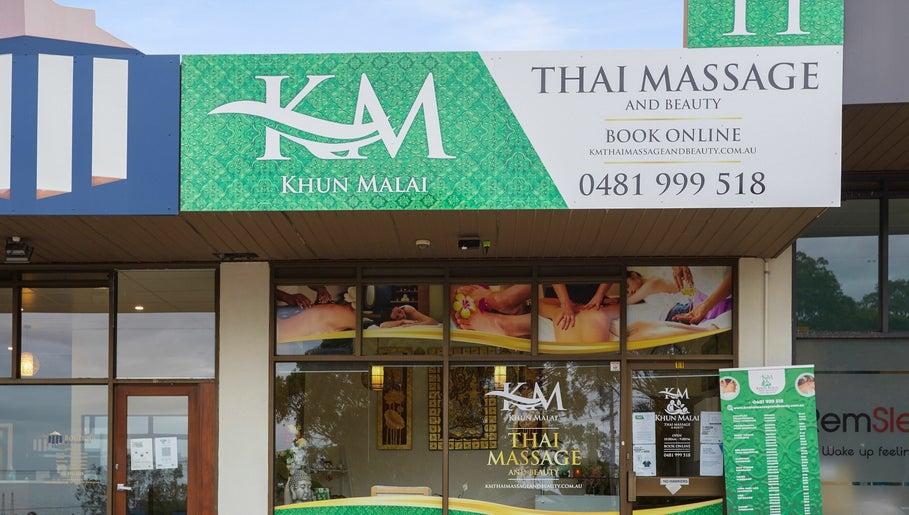 KM Thai Massage and Beauty  – obraz 1