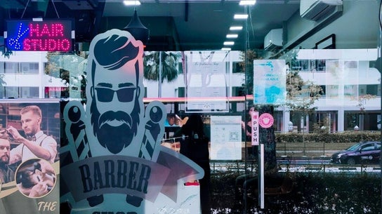 The Godbarber Shop