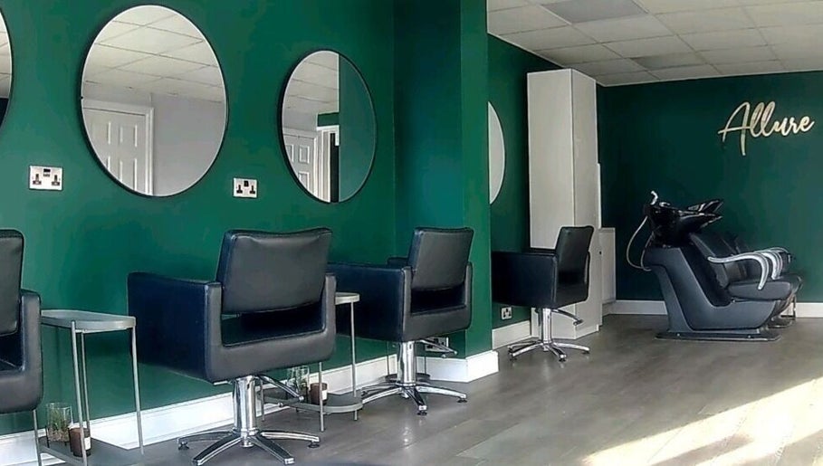 Allure Hair & The Beauty Room Preston image 1