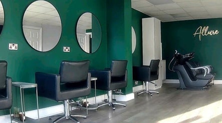 Allure Hair & The Beauty Room Preston