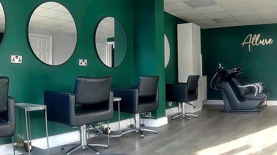 Allure Hair & The Beauty Room Preston