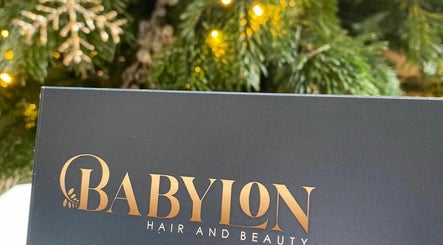 Babylon Hair and Beauty изображение 3