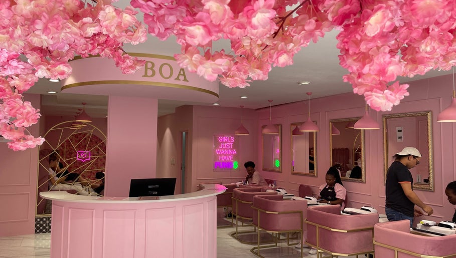 BOA Beauty Bar Kloof Street – obraz 1