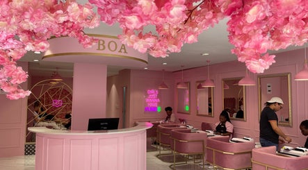 BOA Beauty Bar Kloof Street