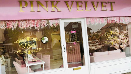 Pink Velvet Nails & Beauty