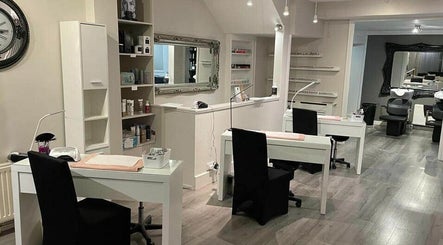 Carina At The Harrogate Hair and Beauty Clinic