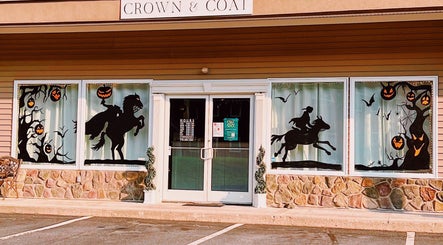 Crown & Coat at Prime Time Meats Plaza