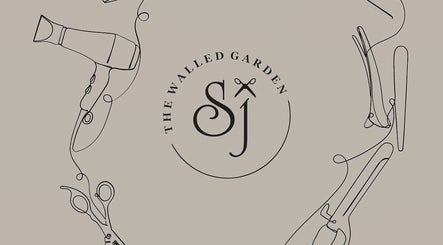 The Walled Garden Salon