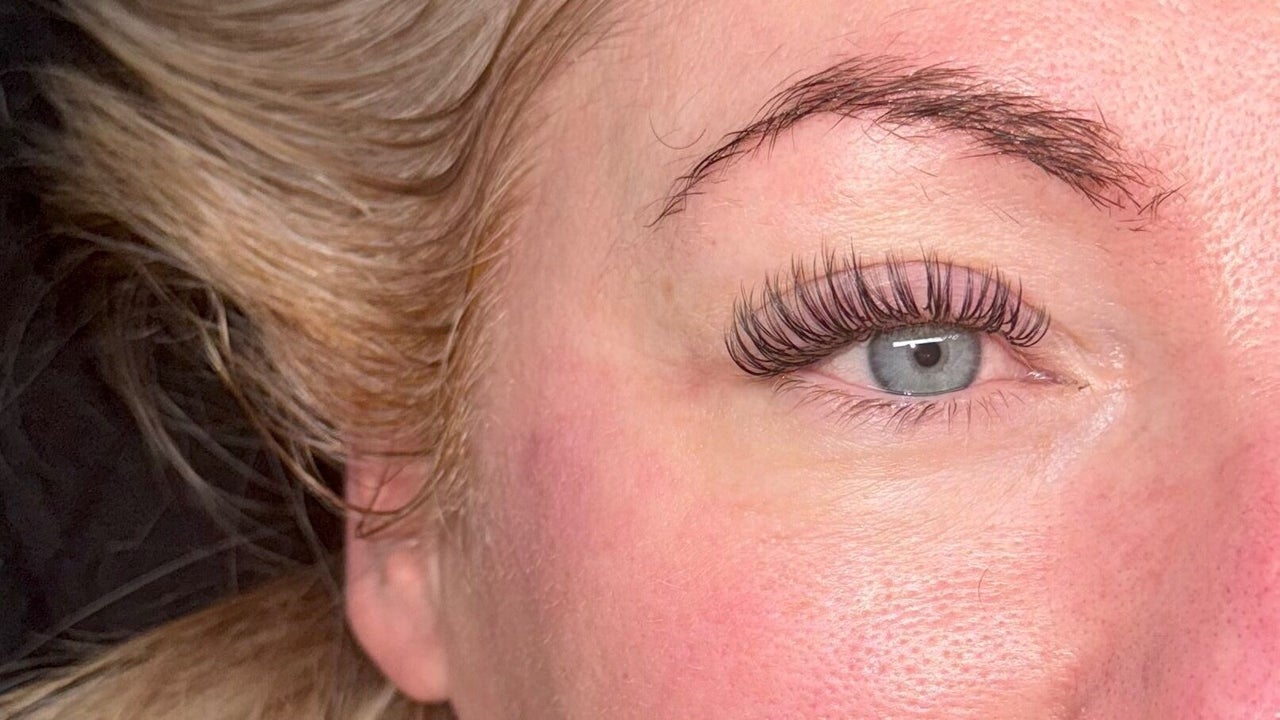 Best salons for eyelash extensions near me in Shipley