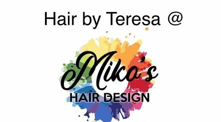 Teresa Miko's Hair Design