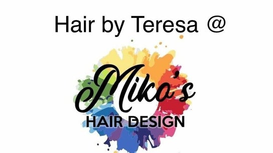 Teresa Miko's Hair Design