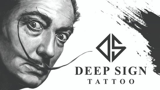 Deep Sign Tattoo