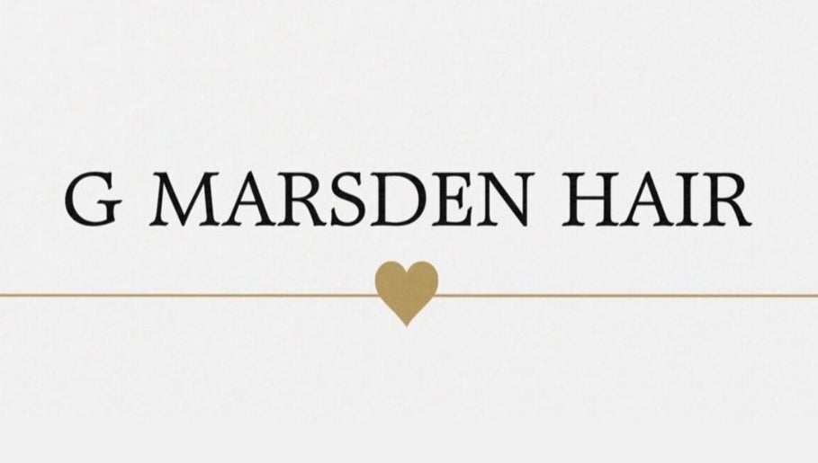 G Marsden Hair afbeelding 1