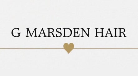 G Marsden Hair