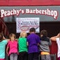 Peachy's Barbershop - 503 Walker Street, Woodbine, Iowa