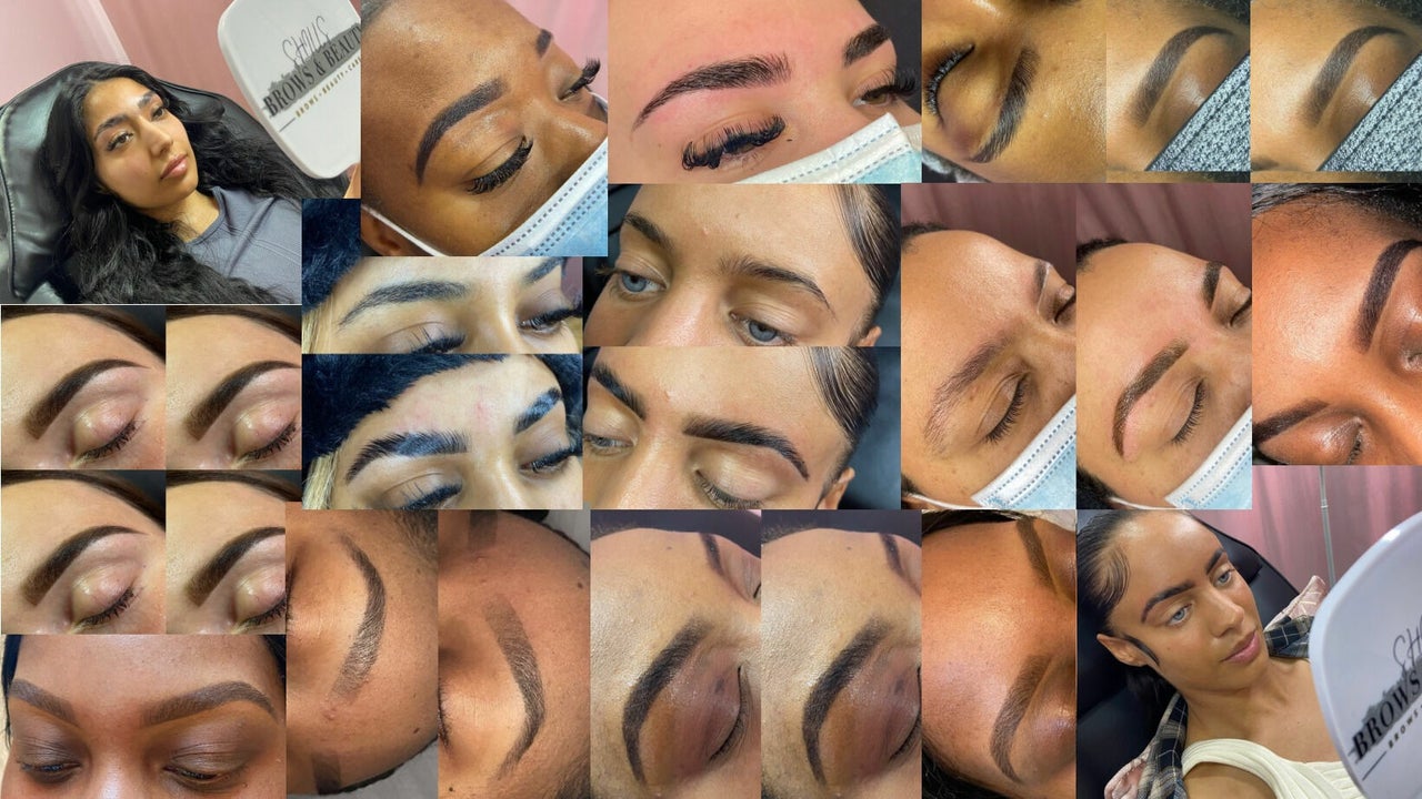 Shills Brows & Beauty - 1