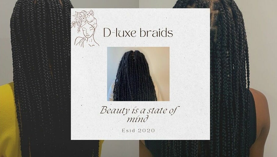 D - Luxe Braids image 1