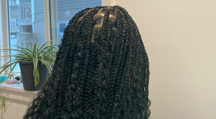 D - Luxe Braids