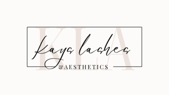 Kays Lashes and Aesthetics