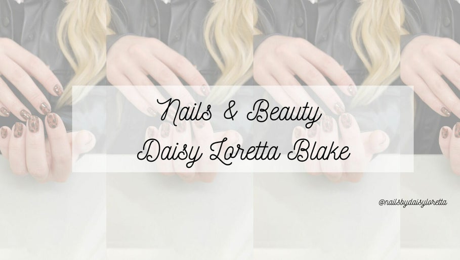 Nails and Beauty by Daisy Loretta Blake image 1