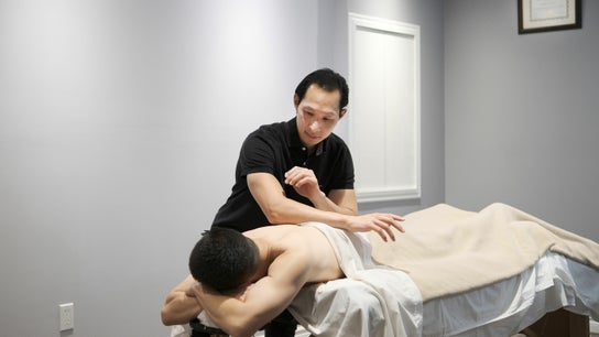 Massage Health Services Inc. - Anthony Nguyen, RMT (Registered Massage Therapist)