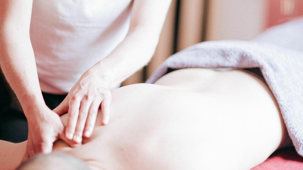 AM Aromatherapy & Massage - 1