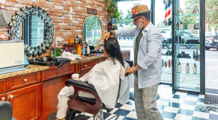 Modern Man Barbershop Bild 2
