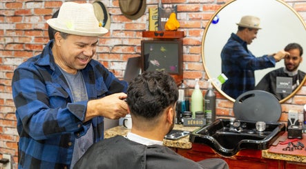 Modern Man Barbershop – kuva 3