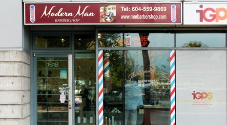 Modern Man Barbershop – obraz 3