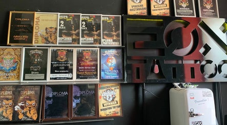 EOX Tattoo and Piercing Studio
