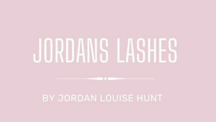 Jordan’s Lashes – obraz 1