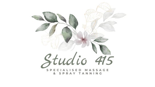 Studio 415 - Massage and Spray Tanning