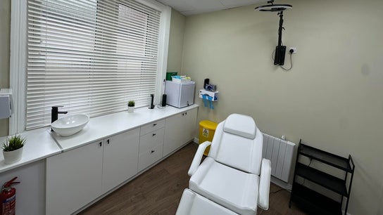 MW aesthetics Galashiels