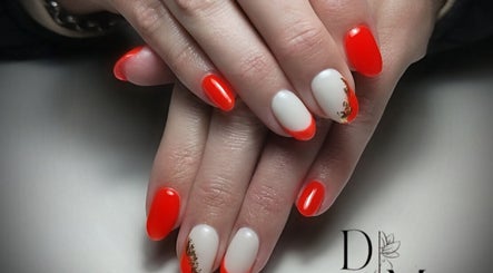 Demure Nails by Maylene
