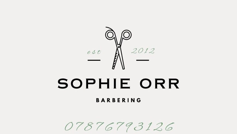 Sophie Orr Barbering изображение 1