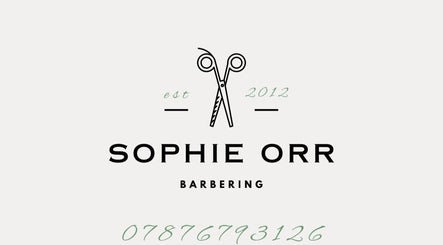 Sophie Orr Barbering