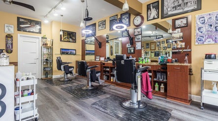 Empire State Barbershop