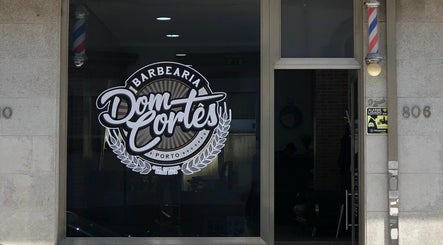 Barbearia Dom Cortês - Dom II