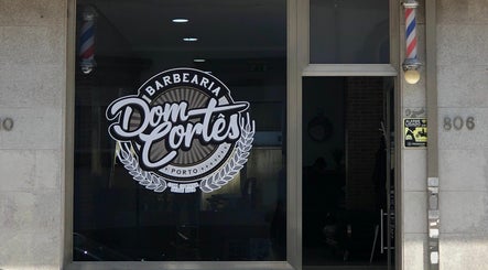 Barbearia Dom Cortês