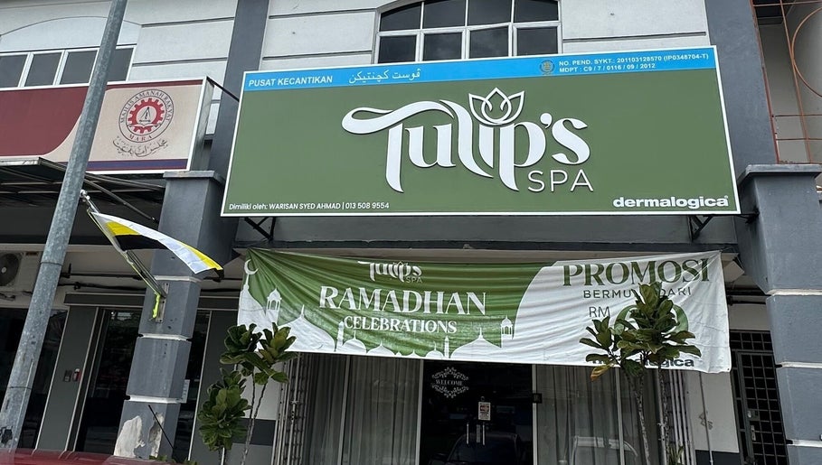 Tulip Spa and Beauty Seri Iskandar obrázek 1