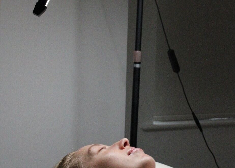 Relaxing skincare treatment at Silkmuse Laser & Skin, Uddingston, Scotland, GB.