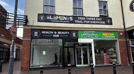 Pixy Beauty location in Stafford, England, GB, showcasing a trendy Health & Beauty venue.