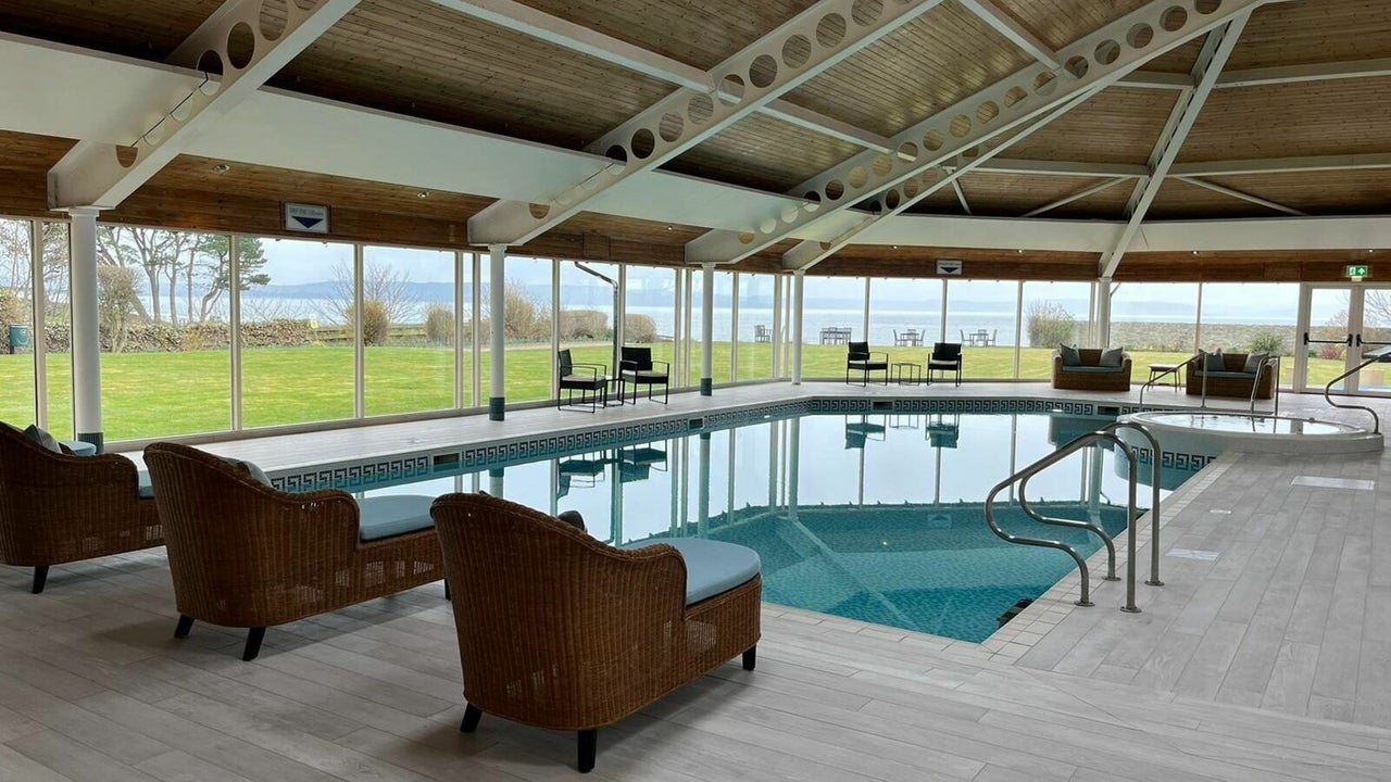 Coast Spa - Golf View Hotel, Nairn - 1