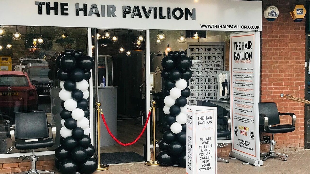 The Hair Pavilion - 1