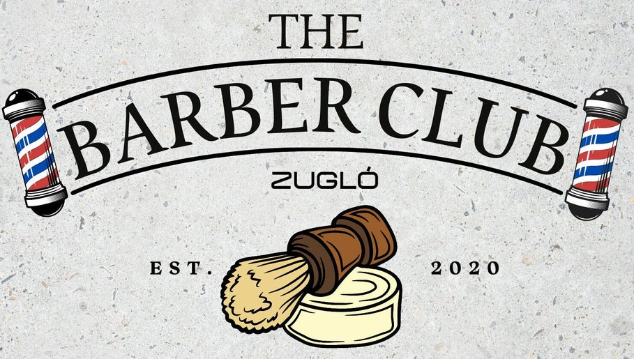 The Barber Club Zugló 1paveikslėlis