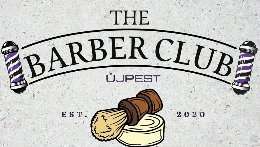 The Barber Club Újpest – kuva 1